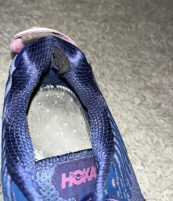 Hoka One One Bondi 6 Sneakers Size 6.5 - Image 4