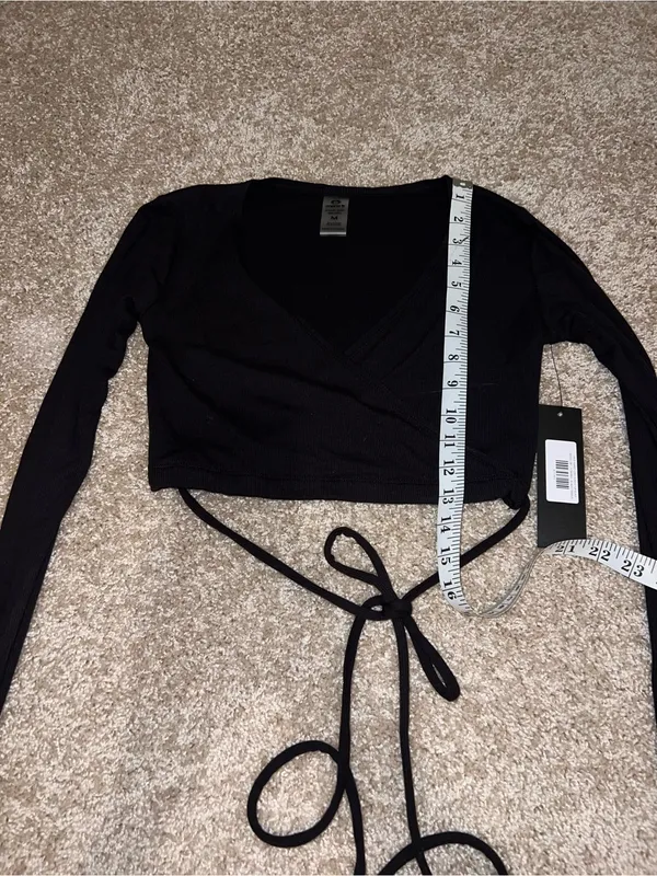 Mono B Black Long - Image 5