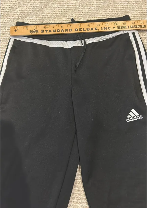Adidas Women’s Track Pants Black S - Image 4