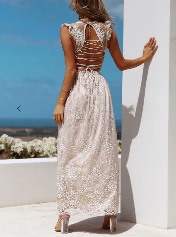 Hello Molly Dress - Image 2