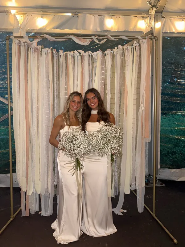 Azazie Bridesmaid Dress - Image 5