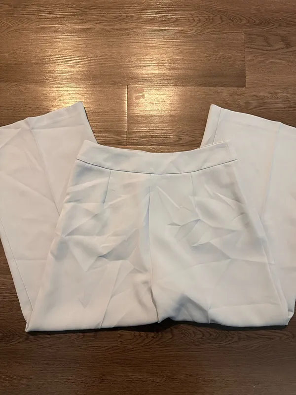 Topshop light blue dress pants - Image 5