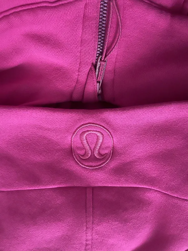 Lululemon Scuba Half-Zip Hoodie - Image 5