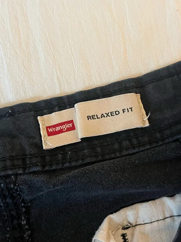 Wrangler relaxed fit pants cargo - Image 3