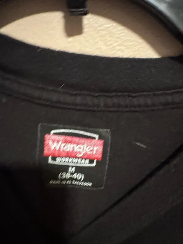 Wrangler shirt - Image 3