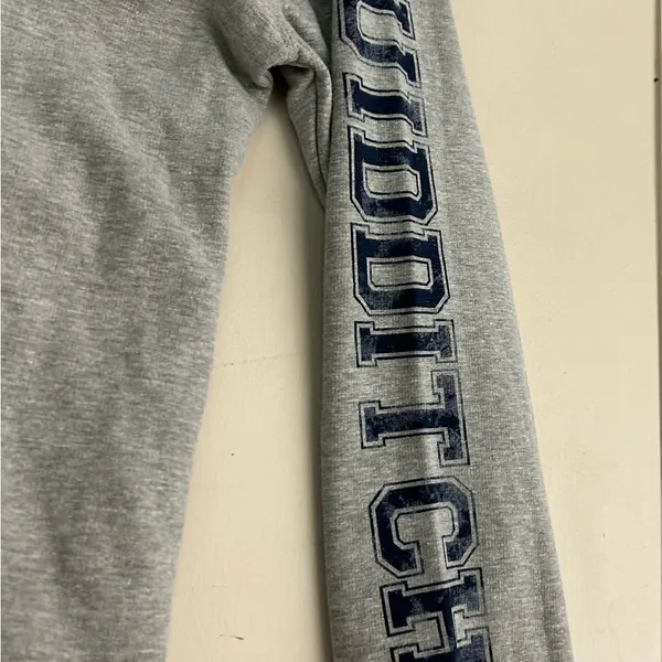 Harry Potter Gray Hogwarts Hoodie NEW - Image 7