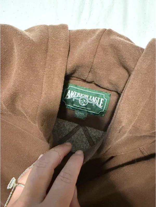 American Eagle Hoodie - Image 3