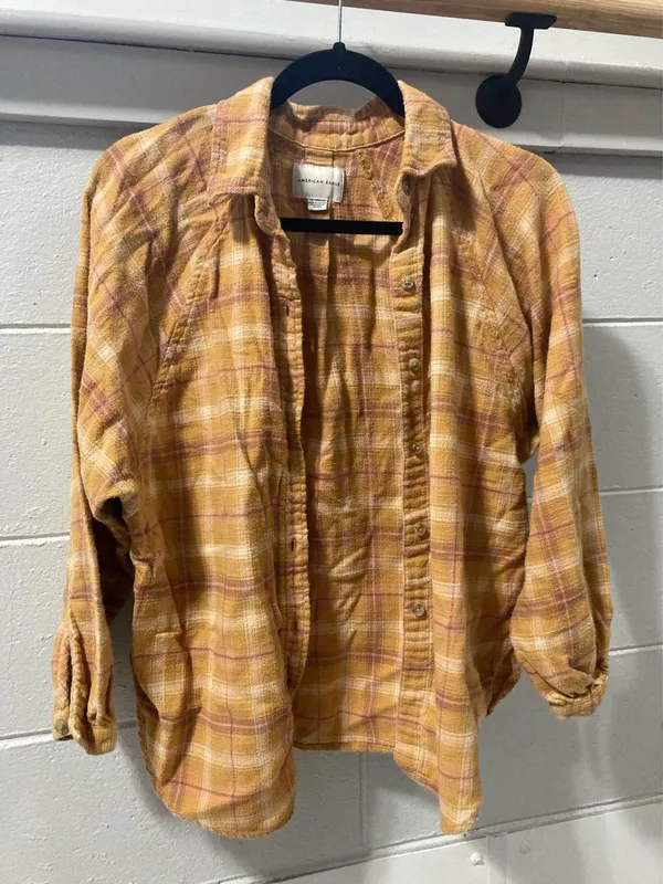 American Eagle Flannel - Image 2