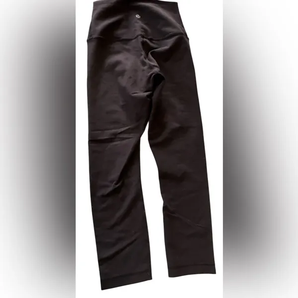 Lululemon leggings black size 2 - Image 2