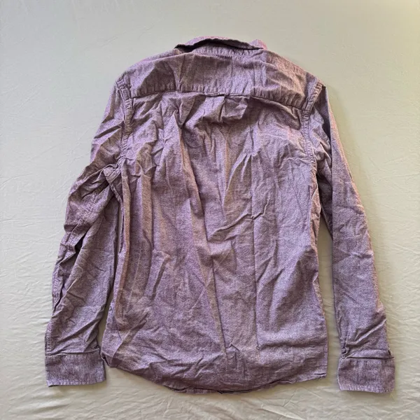 Goodfellow & Co. The Every Wear Long Sleeve Oxford Button-Up Shirt - Image 3