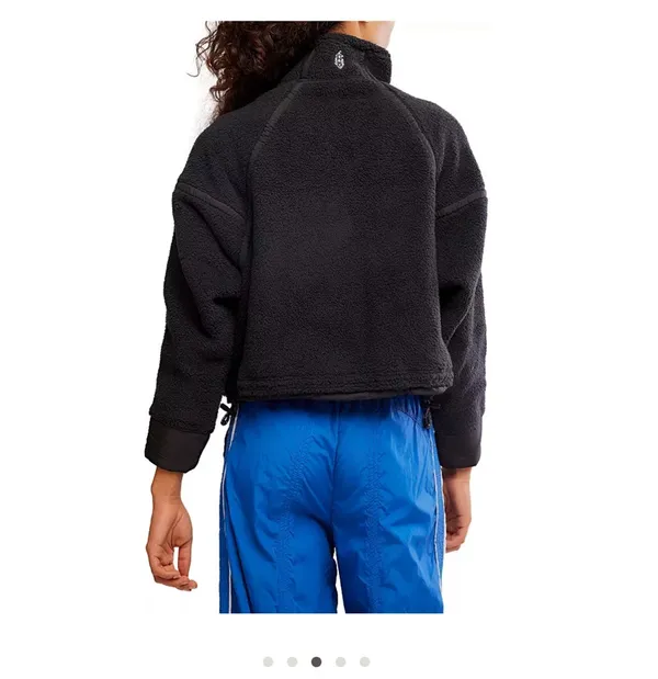 Free People Movement Sherpa Pullover - Image 2