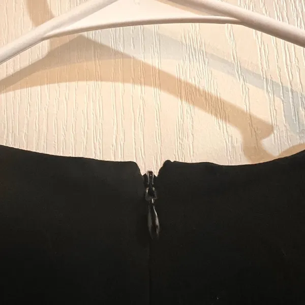 FINAL PRICE Calvin Klein Classy Black Dress - Image 6