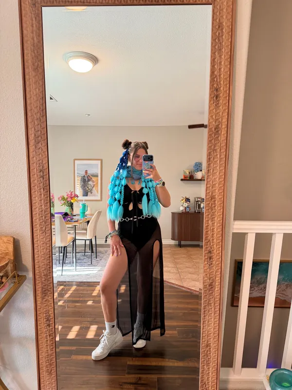 iHeartRaves Bodysuit Rave - Image 3