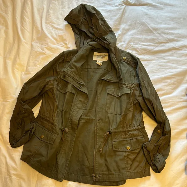 American rag jacket - Image 4
