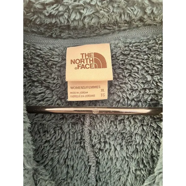 The North Face Vest Women's Campshire Vest Foundation XL Ponderosa‎ Green - Image 3