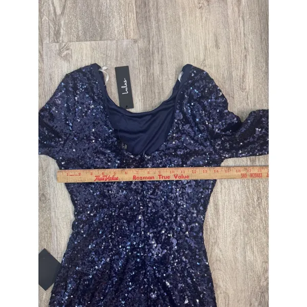 Lulu's Delightful Ways Sequin‎ Dress Size
Medium NWT - Image 7