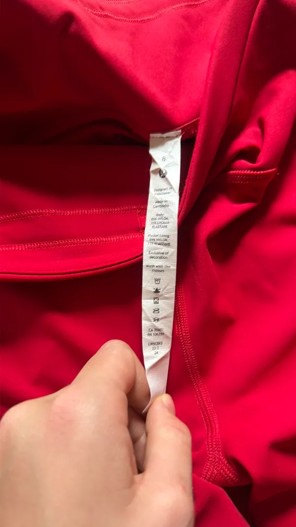Lululemon Align High-Crop Leggings - Image 5