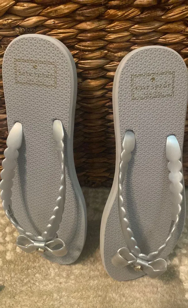 Kate Spade Flip Flop Sandals - Image 4