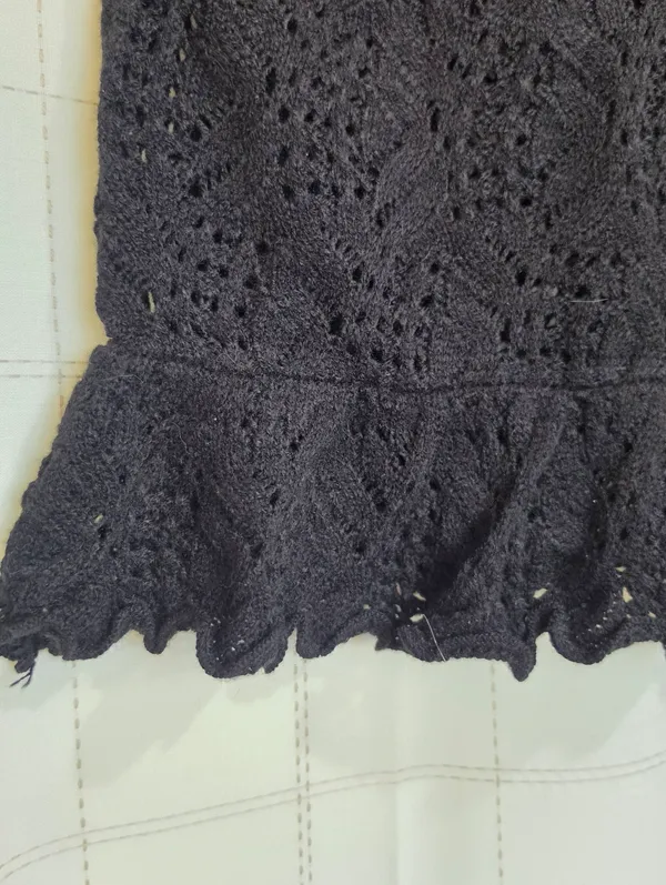 Divided Sweater Top - Image 3