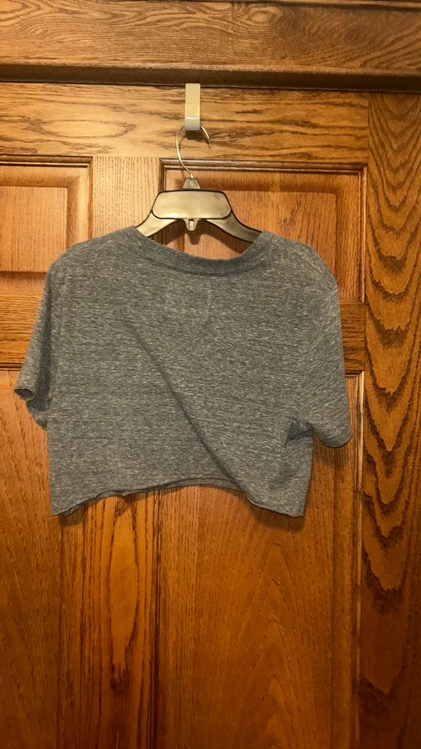 Abercrombie Crop Top - Image 3