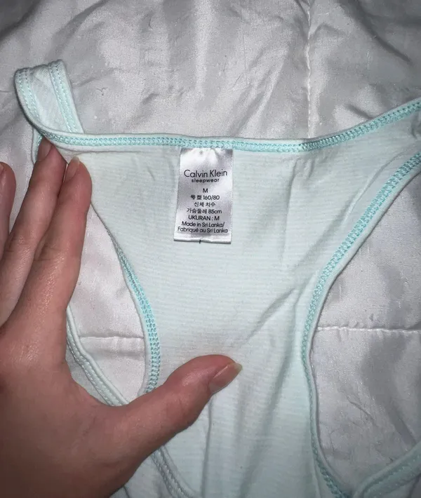 Calvin Klein PJ Set - Image 4