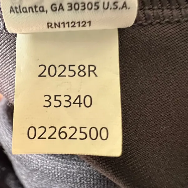 Spanx Assets Faux‎ Leather Leggings Black Pull On Slim Stretch Pants M - Image 8