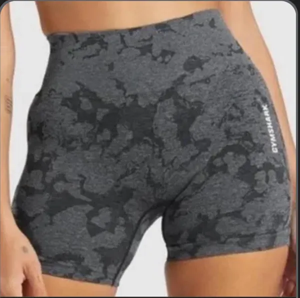 Gymshark biker shorts - Image 2