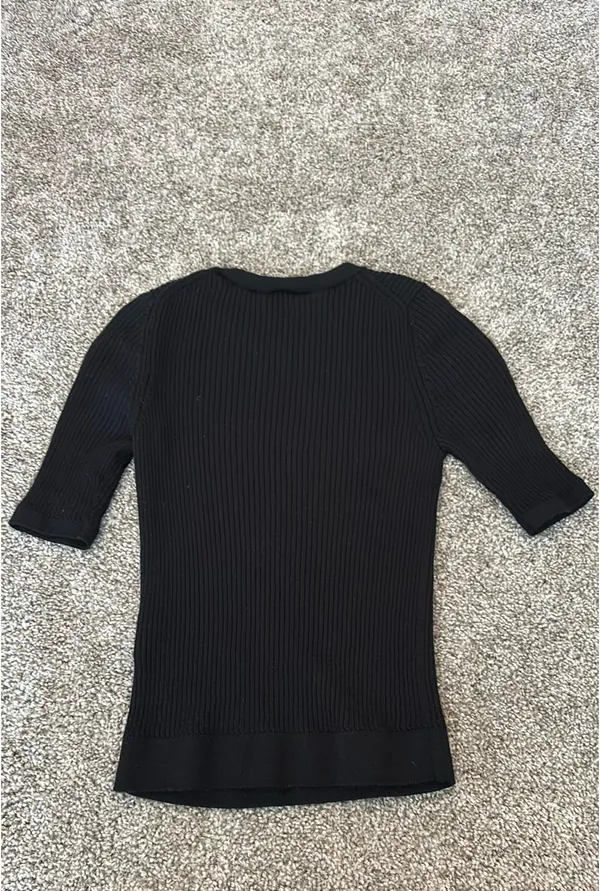 Uniqlo sweater top - Image 3