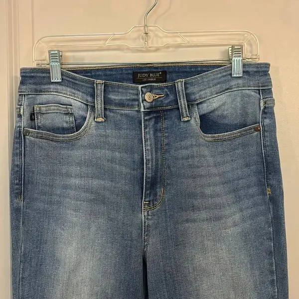 Judy Blue boot cut jeans women’s size 11 - Image 3