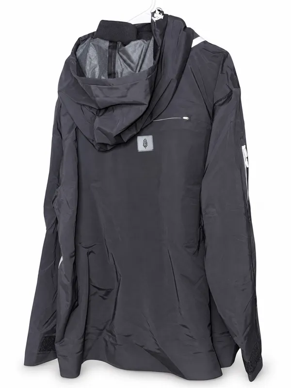 NWT Free People FP Movement Black Waterproof Snowboard Ski Pullover Jacket XL - Image 4