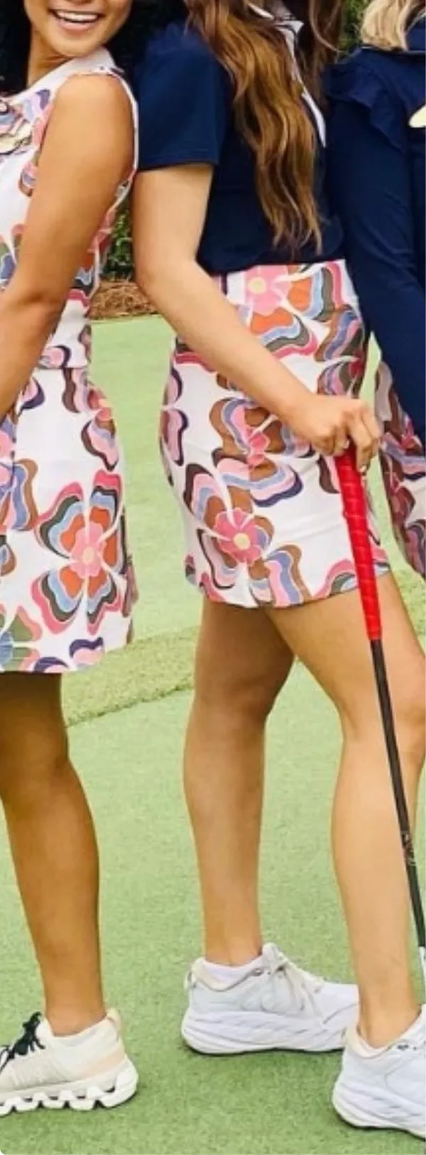 Smith & Quinn golf skirt - Image 2