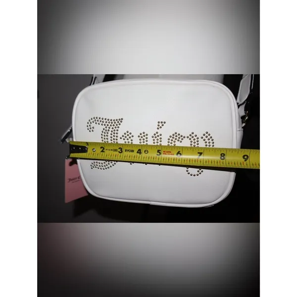 Women’s Juicy white Crossbody/ purse bag - Image 11