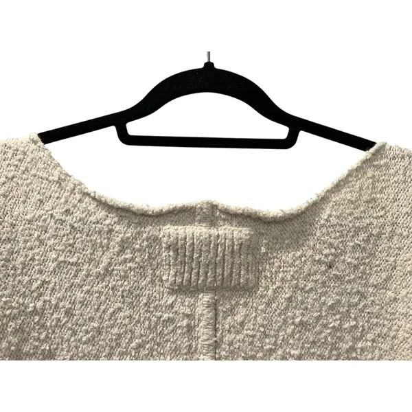 Free People Found My Friend Pullover Boucle Textured Sweater Size XS Oversized - Image 8