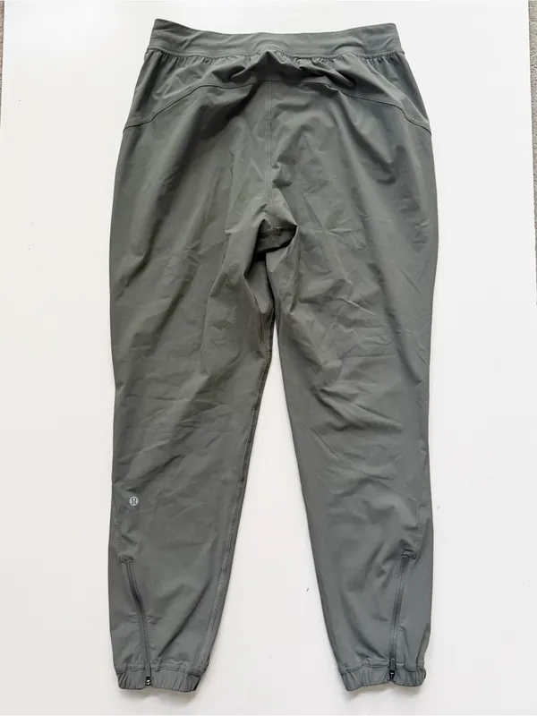 lululemon Adapted State High-Rise Jogger*28" - Size 8 - Grey Sage - Image 8