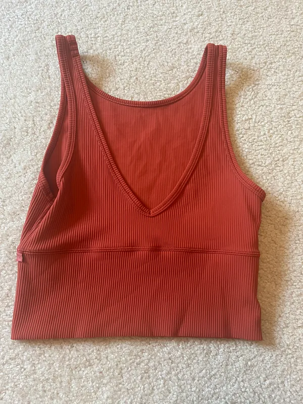 Lululemon Power Pivot Tank - Image 2