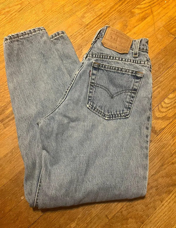 Vintage Jeans - Image 2