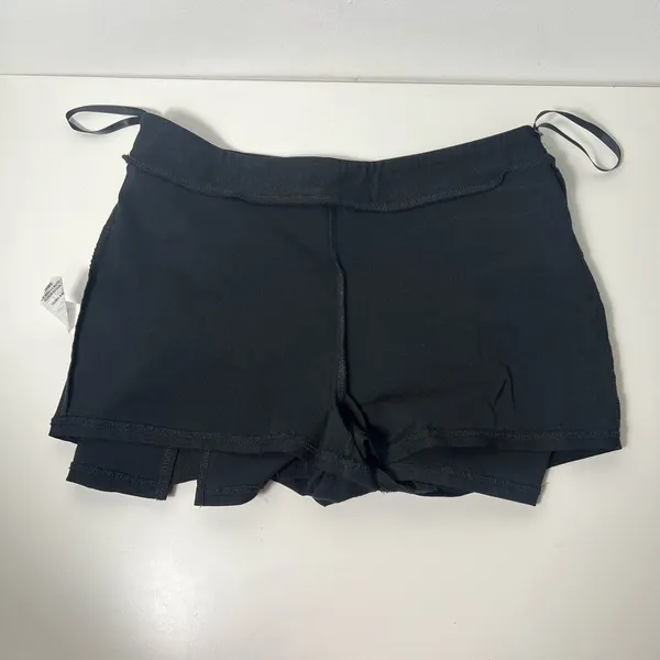 Windsor Ultra Cute Icon High Rise Side Bow Skater Mini Skort Skirt with Shorts - Image 8