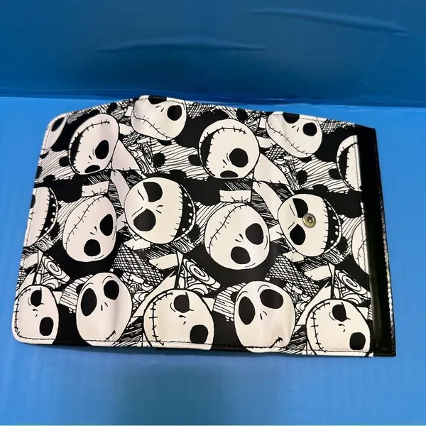 Disney Nightmare Before Christmas Jack wallet - Image 5