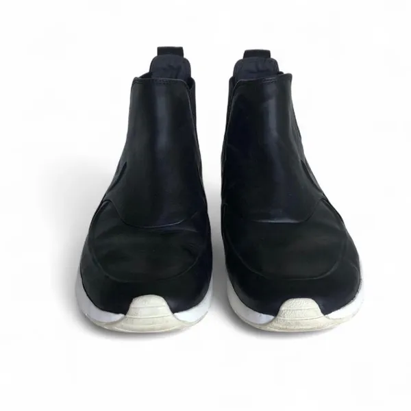 Nike Air Max Thea Mid Boot Black/Reflect Silver 859550-001 Women's Shoes 10 - Image 2