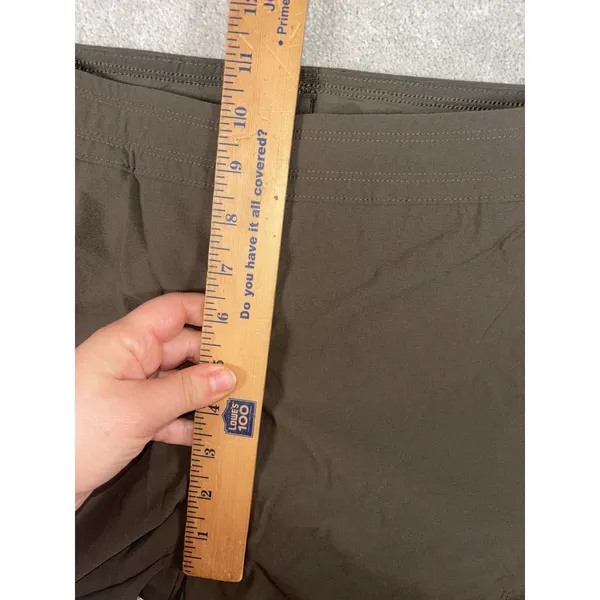 The North Face Women's Taupe Green Laterra Jogger Utility‎ Pants, Size S - Image 8