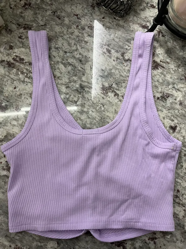 Garage Tank Top - Image 3