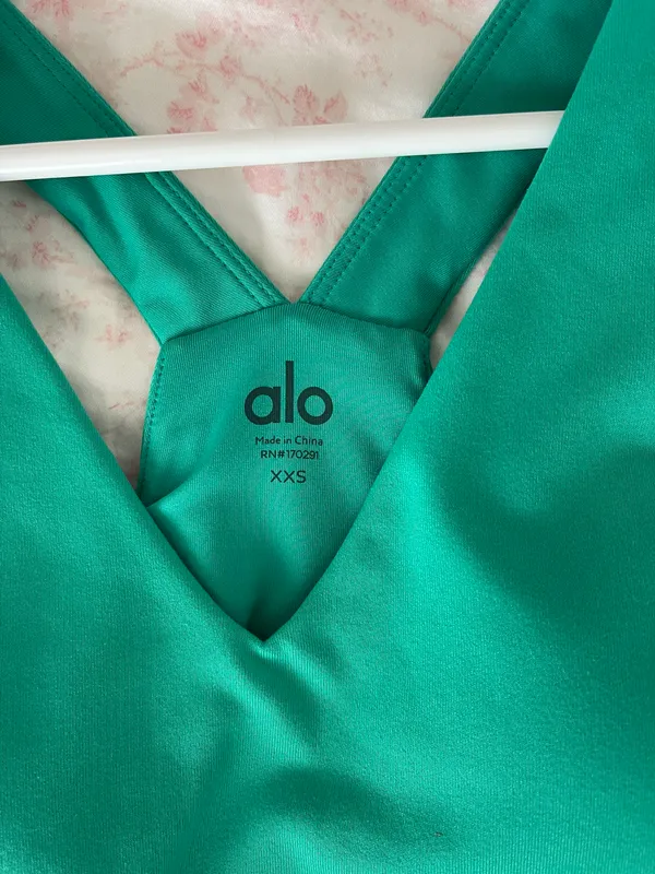 ALO Airbrush Real Bra Tank - Image 4