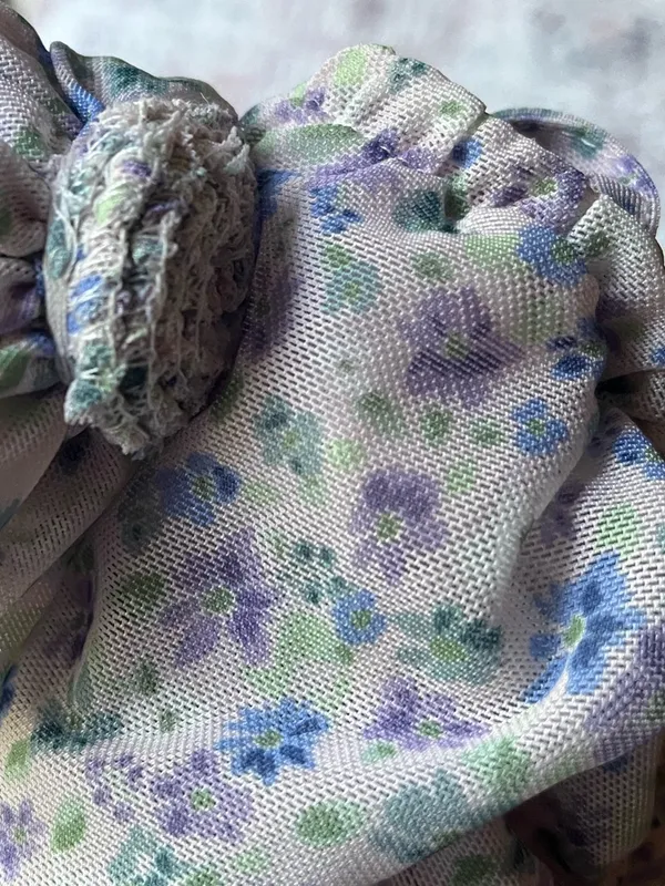Altar'd State Lilac Halter Dress - Image 4