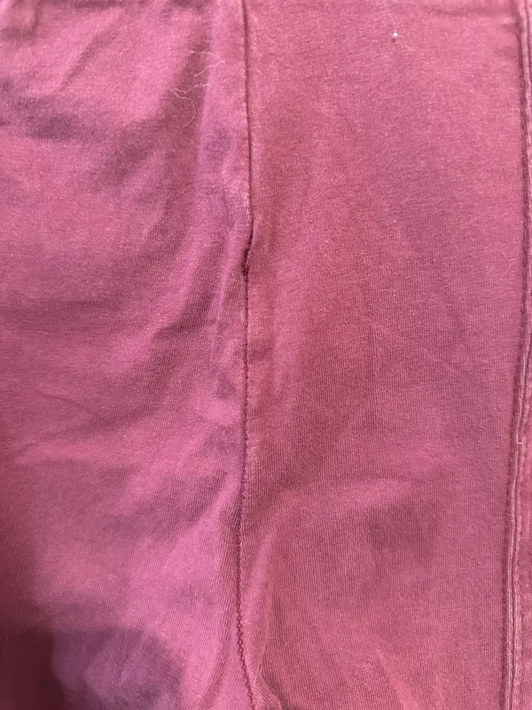 Urban Outfitters Out From Under Pink Flare Pants - Image 4