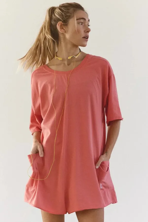 Hotshot Romper FP Movement Tee - Image 3