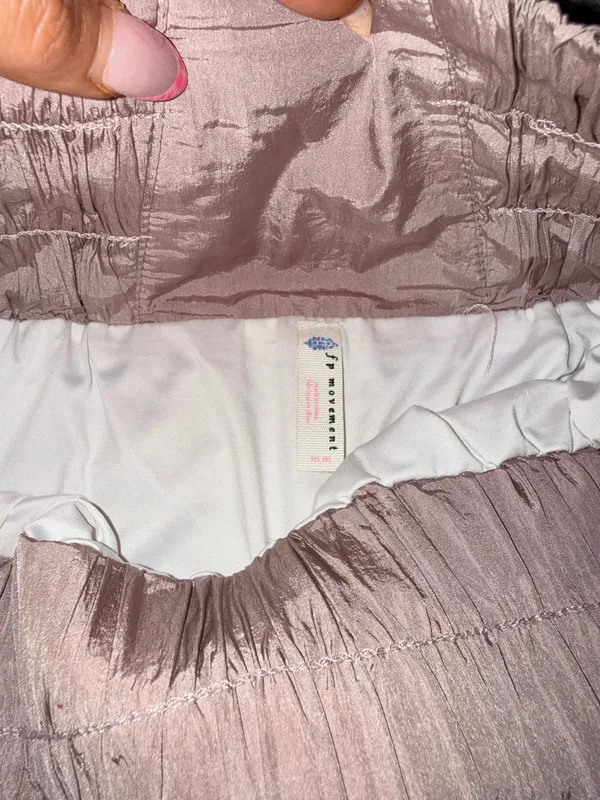 Free People The Way Home Run Shorts - Image 2