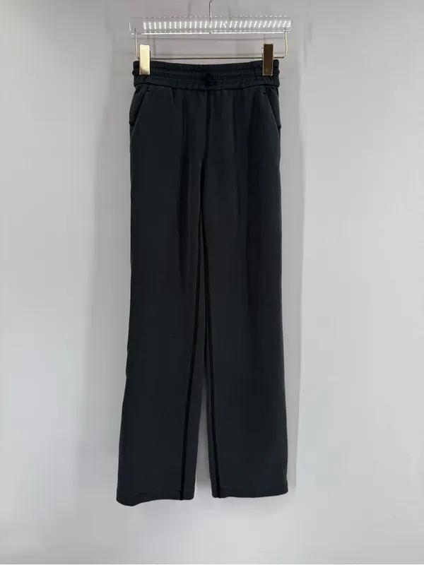 Lululemon Softstreme‎ High-Rise Pant in black size 0 - Image 4