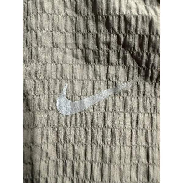 Nike‎ Women XXL Dri Fit Grey Athletic Shorts Elastic Adjustable Waistline Lined - Image 6