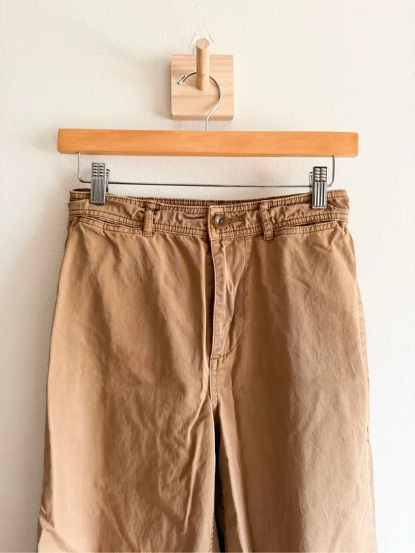 Everlane Wide Leg Pants Size 00 - Image 2