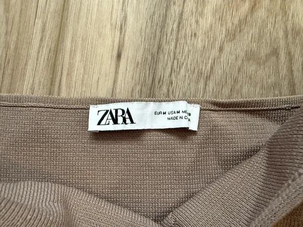 ZARA Strapless Top Corset - Image 3